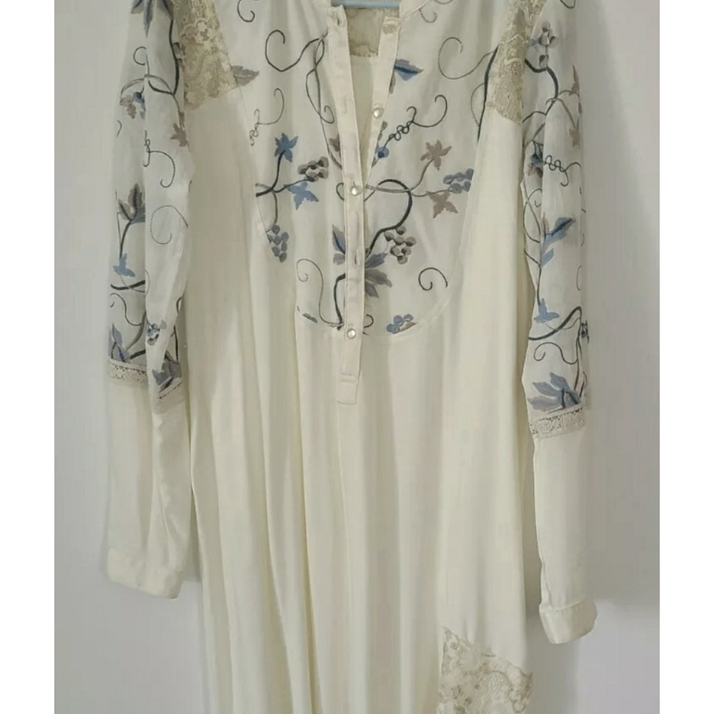 Anthropologist Medium dress